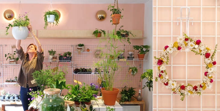 Profession : amie des plantes