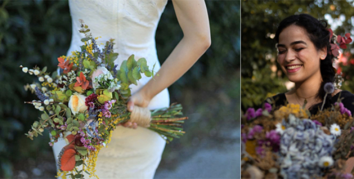 Les nouveaux metteurs en fleurs