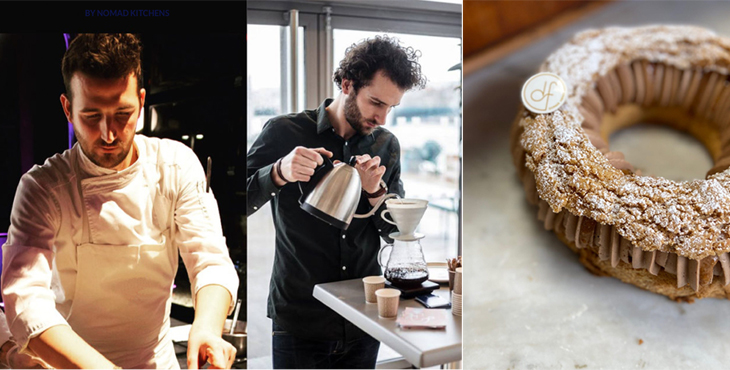 La pâtisserie qui fait plaisir