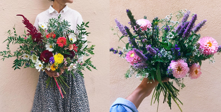 Les bouquets des gourmands