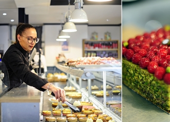 La première pâtisserie sans gluten de Lyon