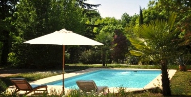 Villa Castel maison d'hôtes 