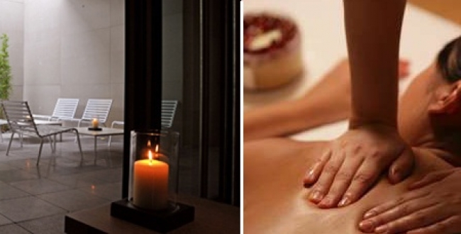 Spa I-Way entre copines