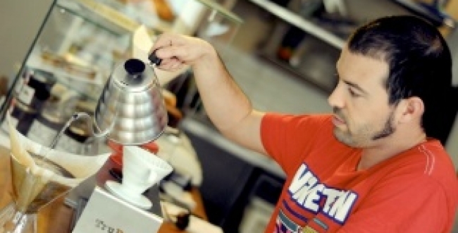 La boîte à café, Café Mokxa