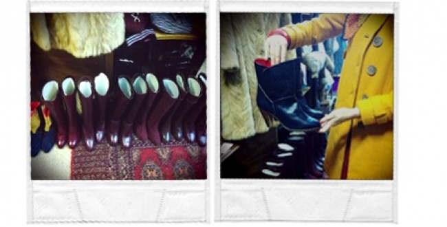 Leonard, boutique vintage Lyon