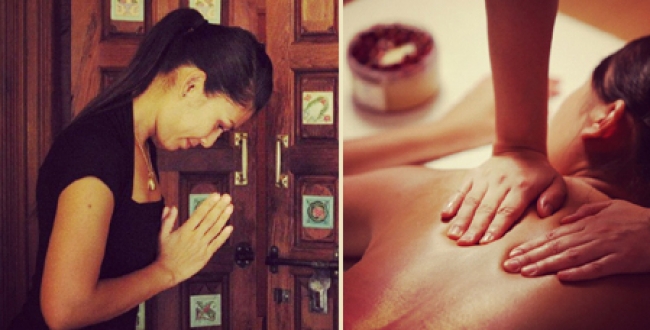 Massages thaïlandais Lyon Presqu'île