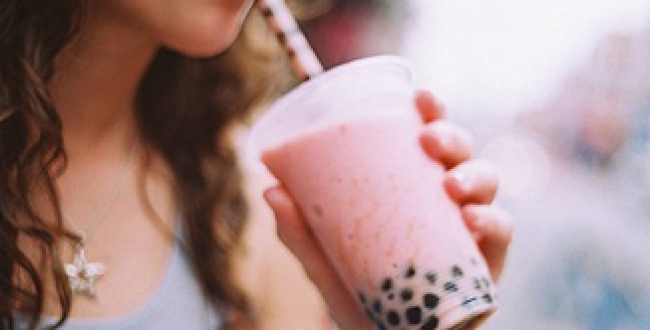 Bubble tea zenzoo Lyon Taste and See