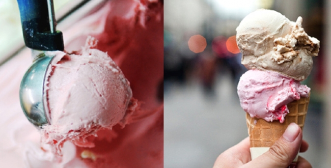 Zozo gelateria glaces Lyon