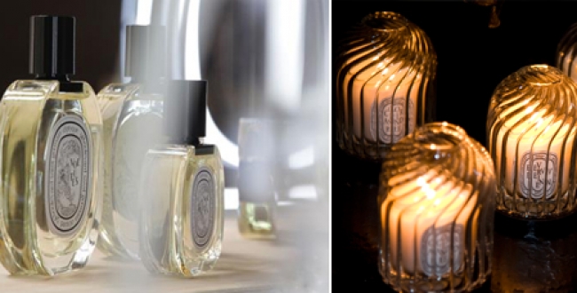 La boutique Diptyque à Lyon
