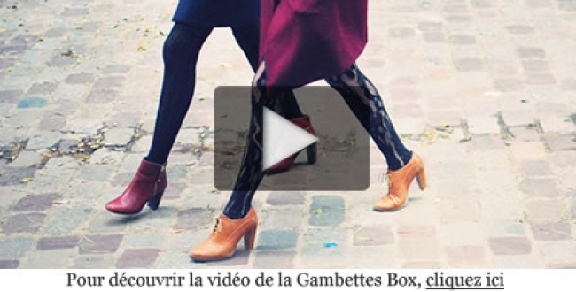 la Gambettes box  de My Little 