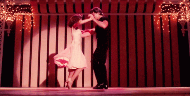 Cours de Dirty Dancing Lyon