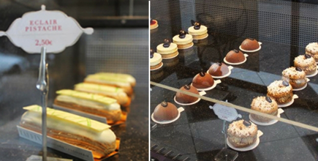Patisserie Taffin Lyon