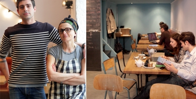 Café Marmot Lyon