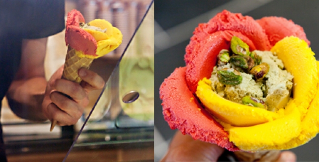 Amorino Glaces Lyon