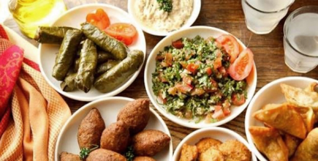 Le libanais des fauchés : Epicerie-traiteur Liban Market