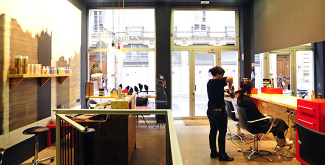 Le coiffeur qui vous veut du bien