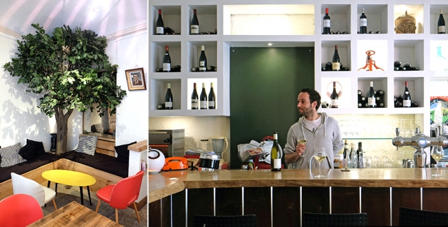 Le bar à vins le plus déjanté de Lyon