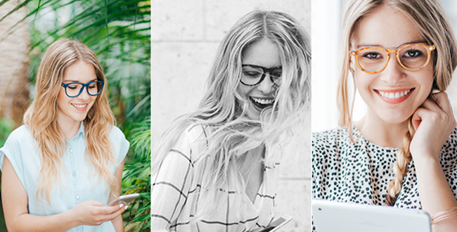 Edie & Watson, la start-up de lunettes qui protège les yeux de la lumière bleue des écrans, a pensé aux accrocs d'Instagram. Elle ouvre son #studioinsta pour shooter votre photo de profil parfaite : prenez vite rendez-vous ! 