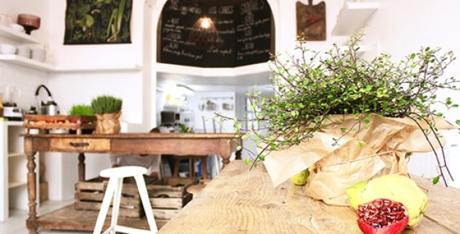 La cantine qui colle la patate, en toutes saisons