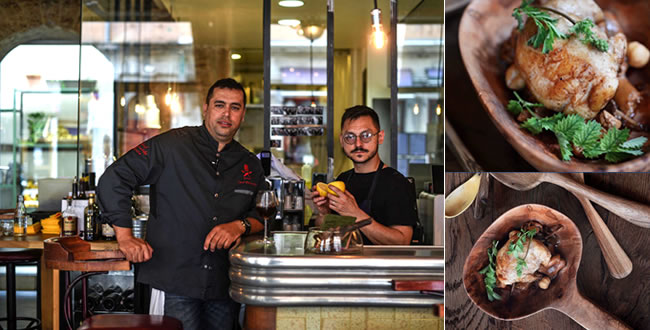 Le Refugee Food Festival s'arrête à Lyon