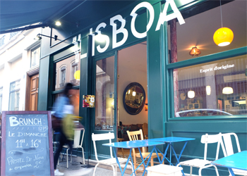 Brunchs dépaysants avec terrasse