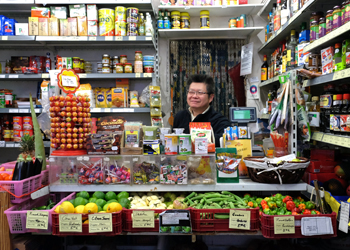 L'épicerie la plus démente de Lyon