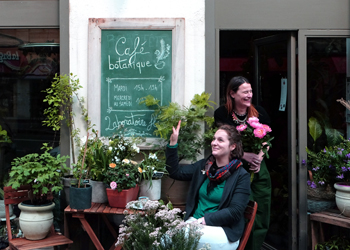 Les cafés plus