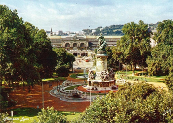 Comment (re)tomber sous le charme de Lyon