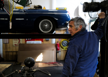 La brocante qui en a sous le capot