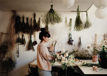 Les bouquets des gourmands