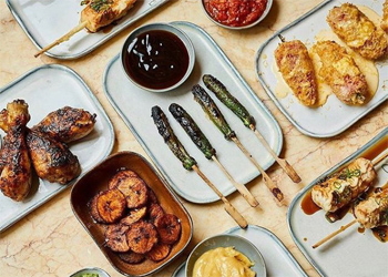 3 restos qui mettent dans les starting-blocks