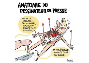 S'il vous plaît, dessine-moi une presse