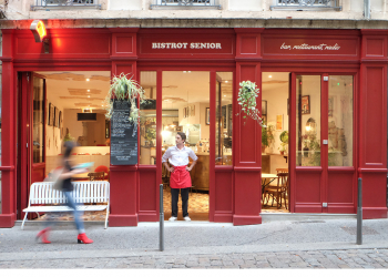 Le bistrot aux très bonnes ondes