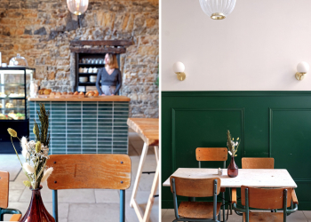Le café pâtisserie qui laisse le choix