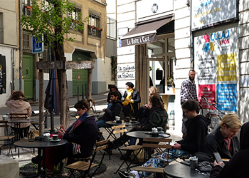 La Boîte à Café, le retour