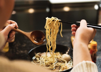 Le ramen du dimanche soir