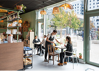 Stp, dessine-moi un café
